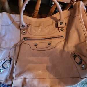 *Balenciaga city bag